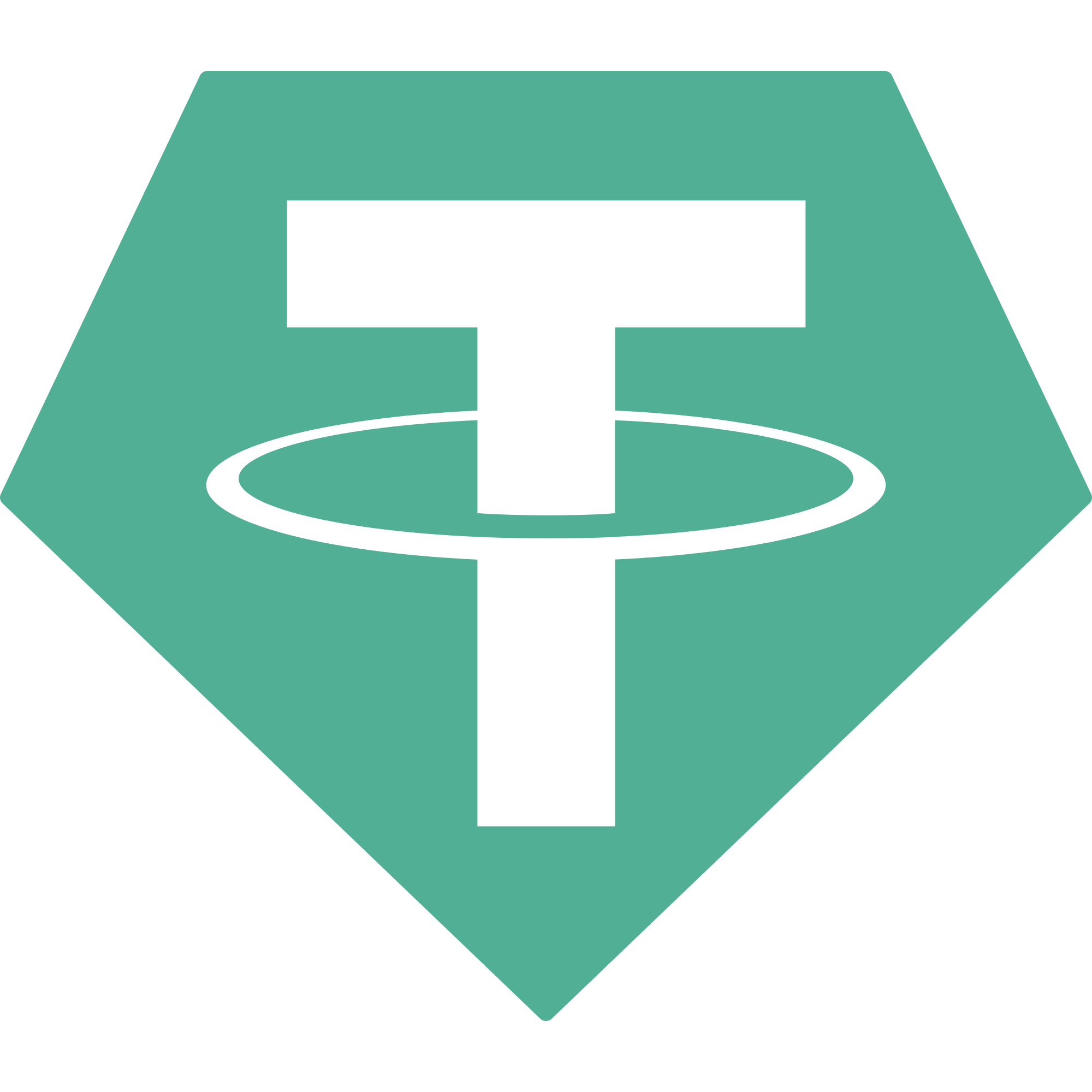 USDT stablecoin logo